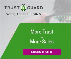 banner Nederlands more trust is more sales