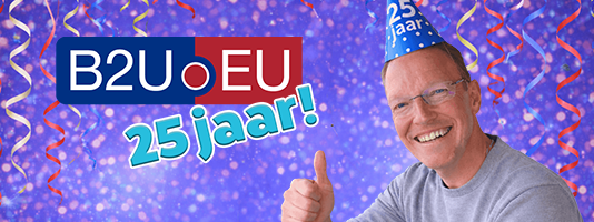 ua blog b2u 25 jaar