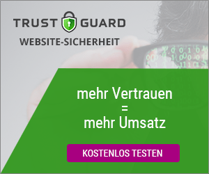 banner mehr Vertrauen ist mehr Umsatz