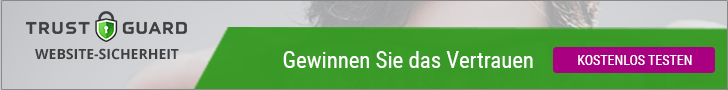 banner Gewinnen Sie das Vertrauen