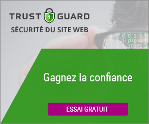 Bannière: Gagnez la confiance
