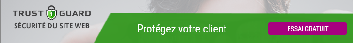 Bannière: Protégez votre client