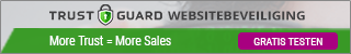 banner more trust is more sales